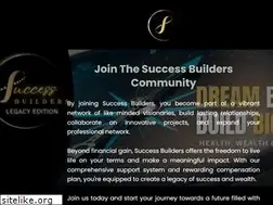 Sites similar to success.builders