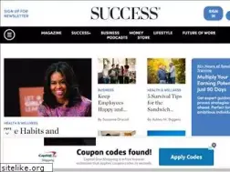 Sites similar to success.com