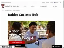 Sites similar to success.ttu.edu