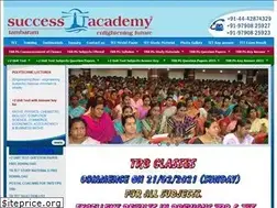 Sites similar to successacademy.org.in