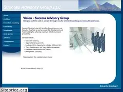 Sites similar to successadvisorygroup.com