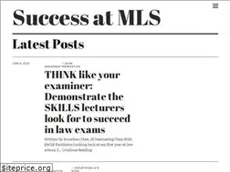 Sites similar to successatmls.com