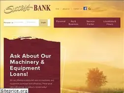 Sites similar to successbank.net