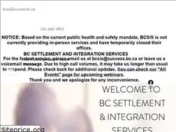 Sites similar to successbcsis.com