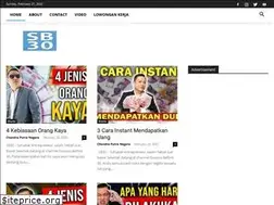 Sites similar to successbefore30.co.id