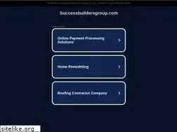 Sites similar to successbuildersgroup.com