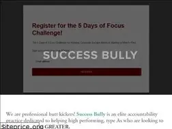 Sites similar to successbully.com