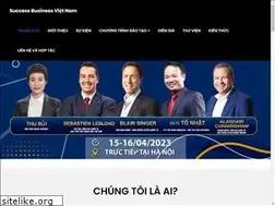 Sites similar to successbusiness.com.vn