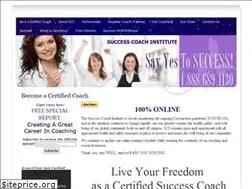 Sites similar to successcoachinstitute.com