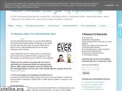 Sites similar to successdemandsaction.blogspot.com