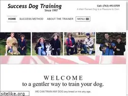 Sites similar to successdog.net