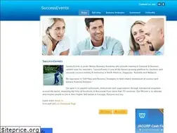Sites similar to successevents.weebly.com