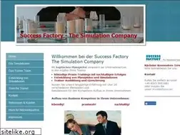 Sites similar to successfactory.de