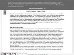 Sites similar to successfiles101.blogspot.com