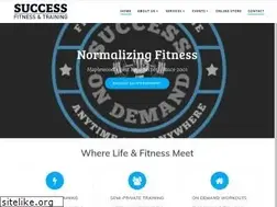 Sites similar to successfitnessandtraining.com
