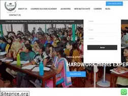 Sites similar to successforyou.in