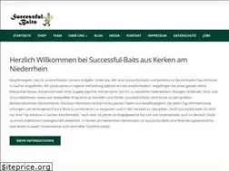 Sites similar to successful-baits.de