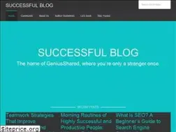 Sites similar to successful-blog.com