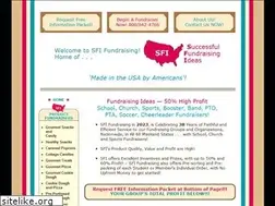 Sites similar to successful-fundraising-ideas.com