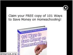 Sites similar to successful-homeschooling.com