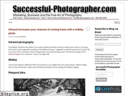 Sites similar to successful-photographer.com