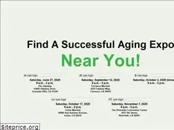 Sites similar to successfulagingexpo.com