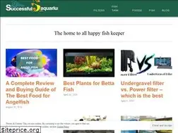 Sites similar to successfulaquarium.com