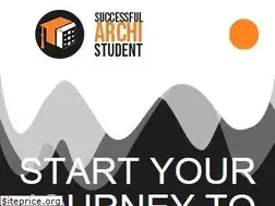 Sites similar to successfularchistudent.com