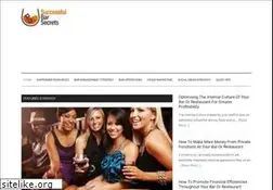 Sites similar to successfulbarsecrets.com