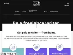 Sites similar to successfulfreelancemom.com