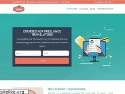 Sites similar to successfulfreelancetranslator.com