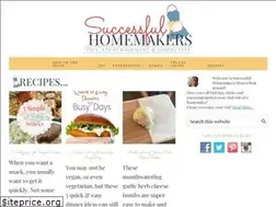 Sites similar to successfulhomemakers.com