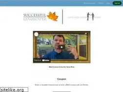 Sites similar to successfullandscaper.com
