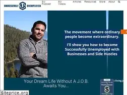 Sites similar to successfullyunemployed.co