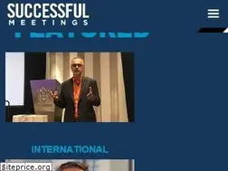 Sites similar to successfulmeetings.com