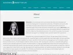 Sites similar to successfulmindset4life.com
