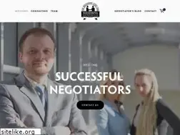 Sites similar to successfulnegotiators.com