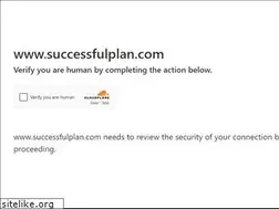 Sites similar to successfulplan.com