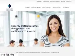 Sites similar to successfulresume.com.au