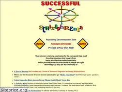 Sites similar to successfulschizophrenia.org