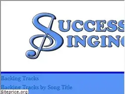 Sites similar to successfulsinging.com