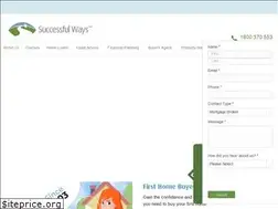 Sites similar to successfulways.com.au