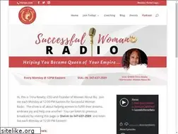 Sites similar to successfulwomanradio.com