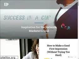 Sites similar to successinacup.wordpress.com