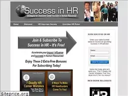 Sites similar to successinhr.com