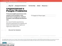 Sites similar to successinsights.com