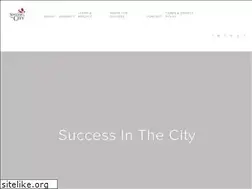 Sites similar to successinthecity.org