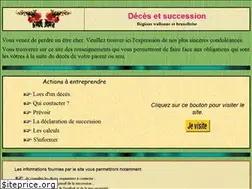 Sites similar to succession-wb.info