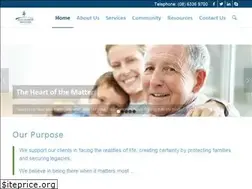 Sites similar to successionmatters.com.au