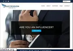 Sites similar to successionmedia.com